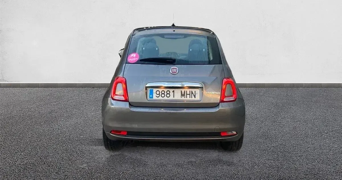Usado Fiat 500 70 CV (51 kW) 2023