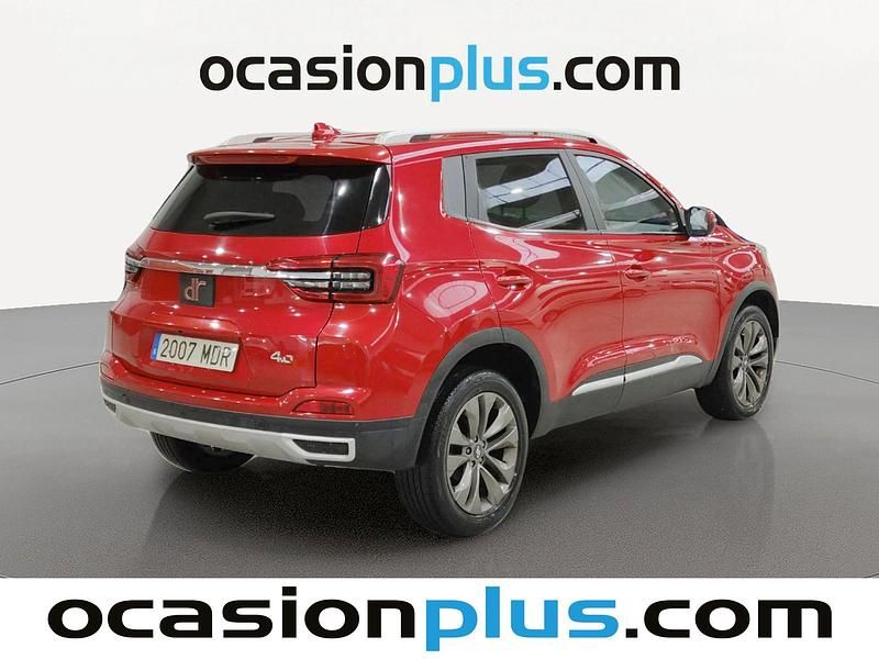 Usado DR DR 4.0 116 CV (85 kW) 2023 Rojo SUV