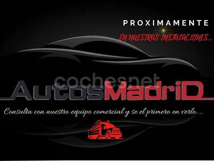 Blanco Usado 2019 Mercedes GLC220 SUV | 29.990 € (Super precio) - Imagen 1/1