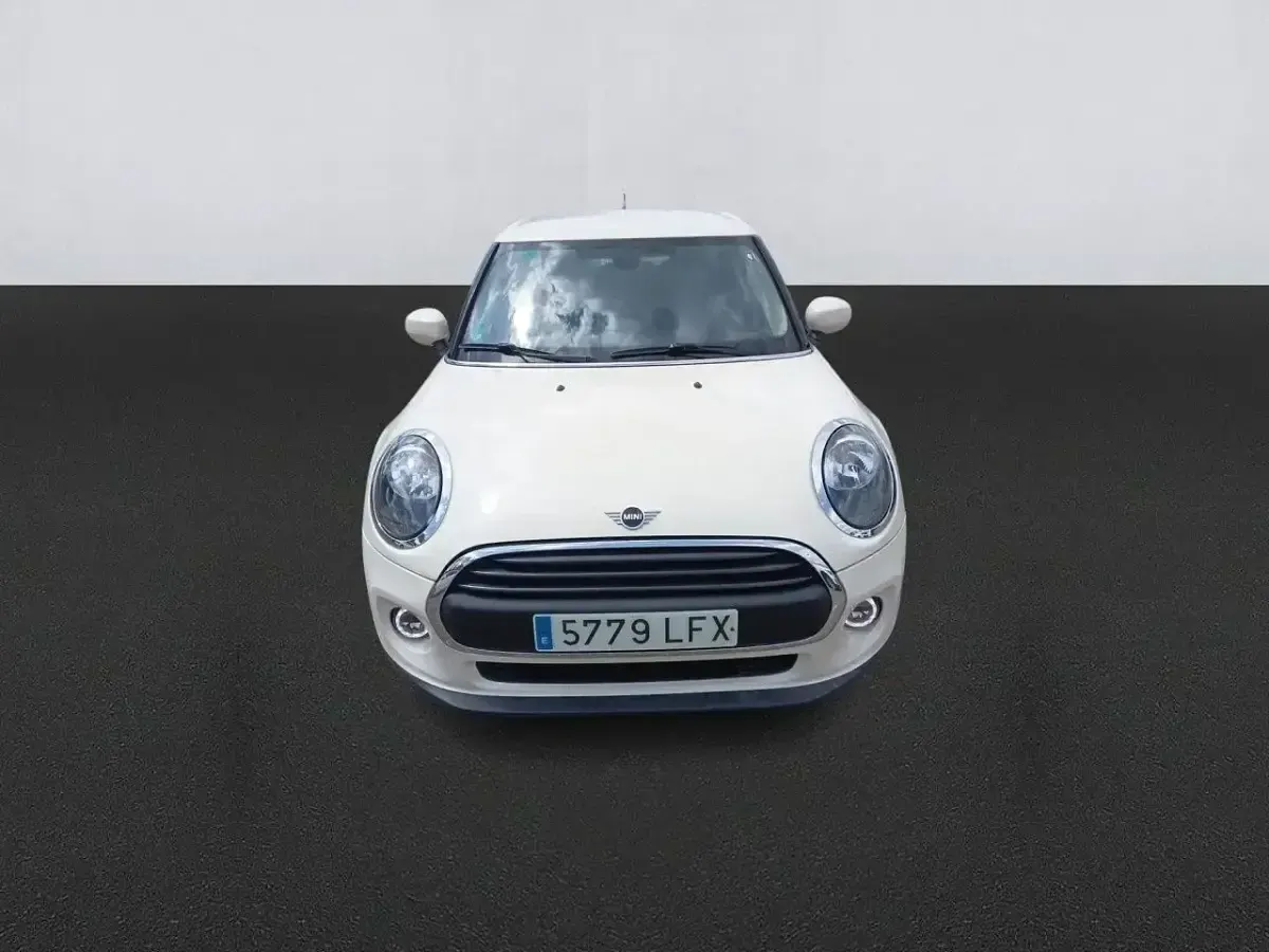 Usado Mini ONE 102 CV (75 kW) 2020 Blanco Utilitario
