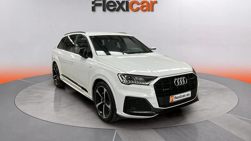 Usado Audi Q7 Premium 231 CV (169 kW) 2019 Blanco SUV