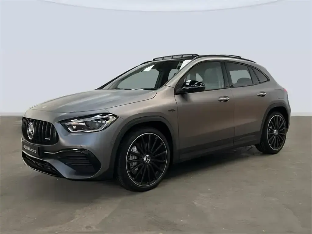 Usado Mercedes GLA35 AMG AMG 306 CV (225 kW) 2025 SUV
