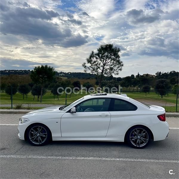 Usado BMW M235 Comfort Edition 326 CV (239 kW) 2015 Blanco Coupe