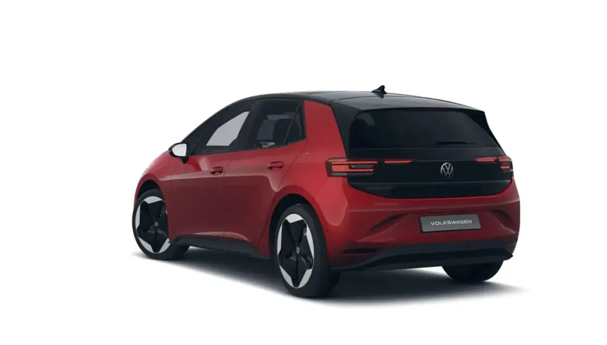 Nuevo VW ID.3 Pro 150 kW (204 CV) 2026 Rojo Utilitario