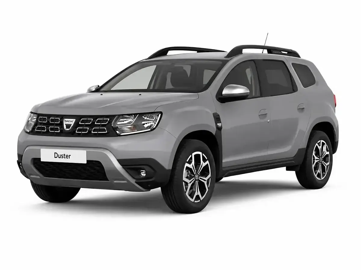 Usado Dacia Duster Prestige 102 CV (75 kW) 2026 Gris SUV