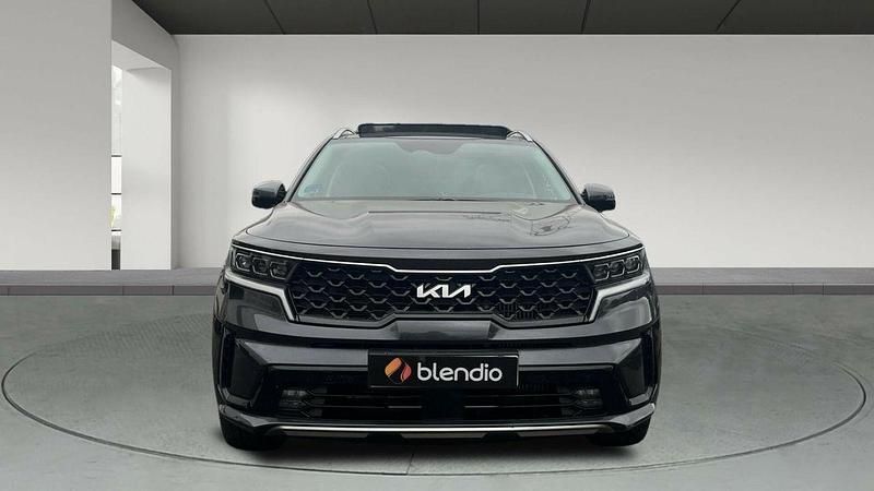 Usado Kia Sorento Plus 265 CV (194 kW) 2023 Gris SUV