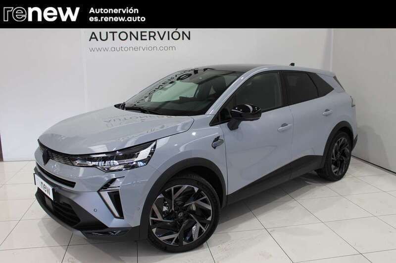 Gris Nuevo 2024 Renault Symbioz Esprit Alpine SUV | 32.500 € (Precio justo) - Imagen 1/4
