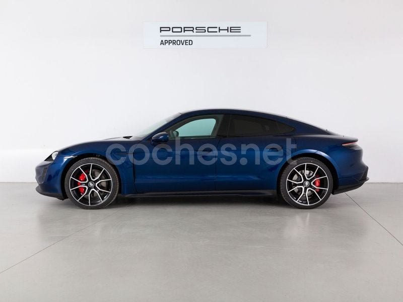 Usado Porsche Taycan 4S 389 kW (530 CV) 2023 Eléctrico Berlina
