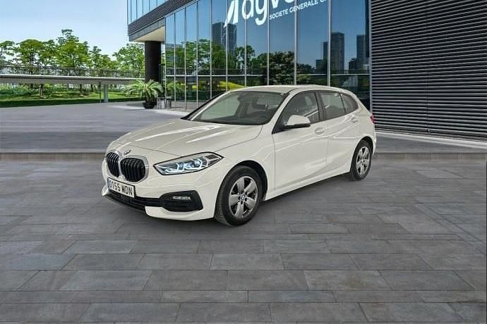 Usado 2023 BMW 116 Utilitario | 23.500 € (Precio justo) - Imagen 1/4