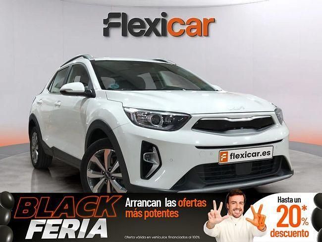 Blanco Usado 2023 Kia Stonic SUV | 14.690 € (Precio justo) - Imagen 1/4