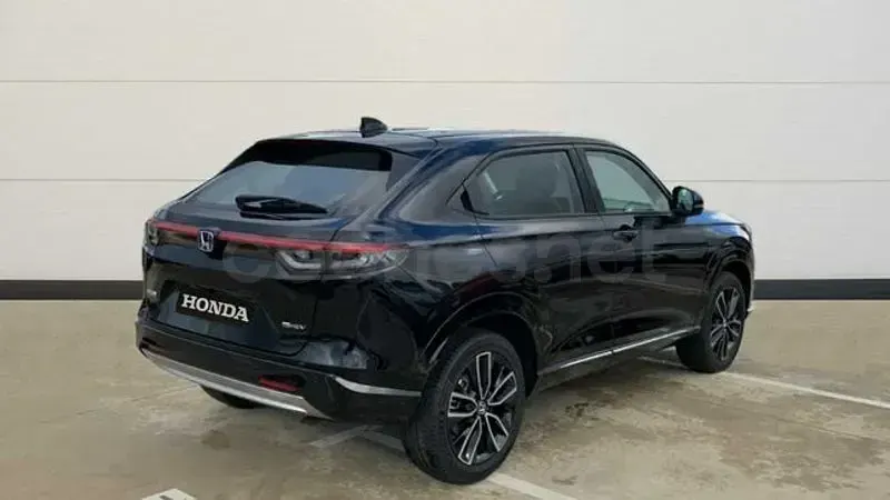 Usado Honda HR-V Advance 131 CV (96 kW) 2025 Negro SUV