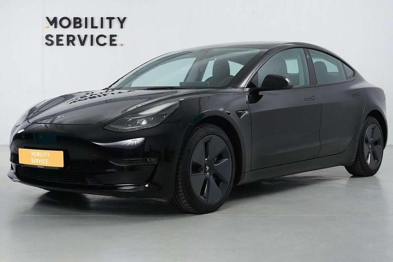 Usado Tesla Model 3 366 kW (498 CV) 2022 Negro Berlina