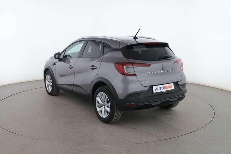 Usado Mitsubishi ASX Motion 141 CV (103 kW) 2024 Gris SUV