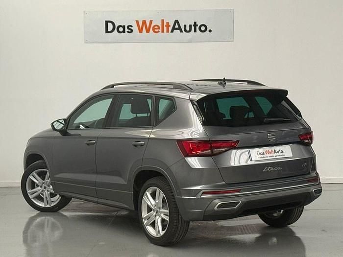 Gris Usado 2025 Seat Ateca FR SUV | 28.900 € (Caro) - Imagen 1/4