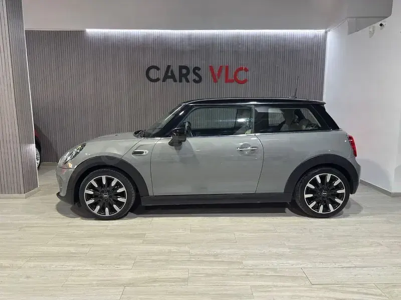 Usado Mini Cooper 136 CV (100 kW) 2021 Gris / plata Utilitario