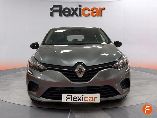 Usado Renault Clio V Equilibre 90 CV (66 kW) 2023 Gris Berlina