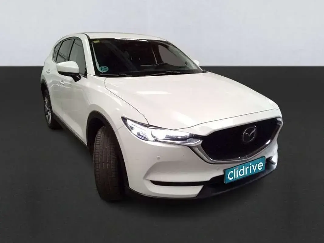 Używany Mazda CX-5 150 KM (110 kW) 2020 SUV