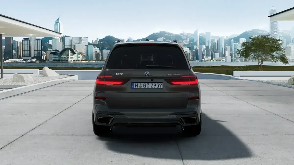 Nuevo BMW X7 352 CV (258 kW) 2026 Otro SUV