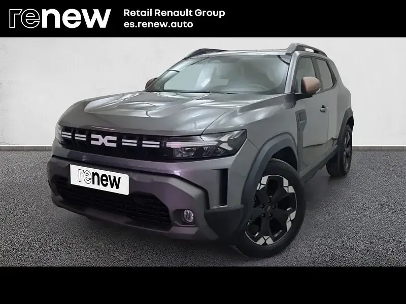 Usado Dacia Duster Extreme 130 CV (95 kW) 2025 Gris SUV
