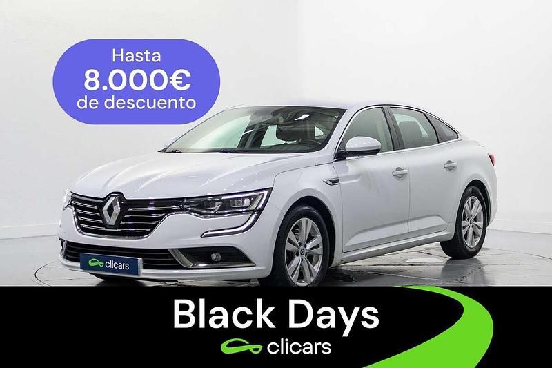 Blanco Usado 2020 Renault Talisman Zen Berlina | 14.990 € (Buen precio) - Imagen 1/4