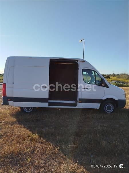 Usado VW Crafter R 136 CV (100 kW) 2012 Blanco Van