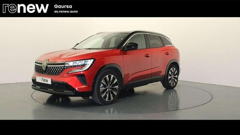 Rojo Usado 2025 Renault Austral Techno SUV | 29.800 € (Buen precio) - Imagen 1/4