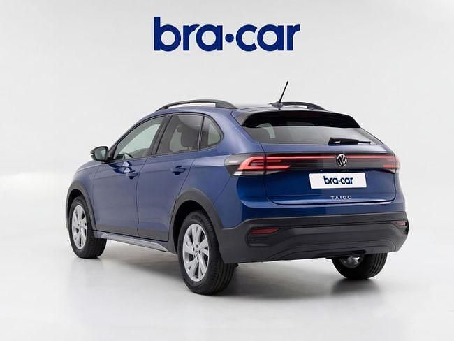 Usado VW Taigo Life 110 CV (80 kW) 2023 Azul SUV