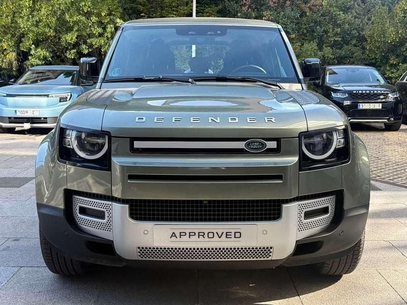 Usado Land Rover Defender S 249 CV (183 kW) 2025 Verde SUV