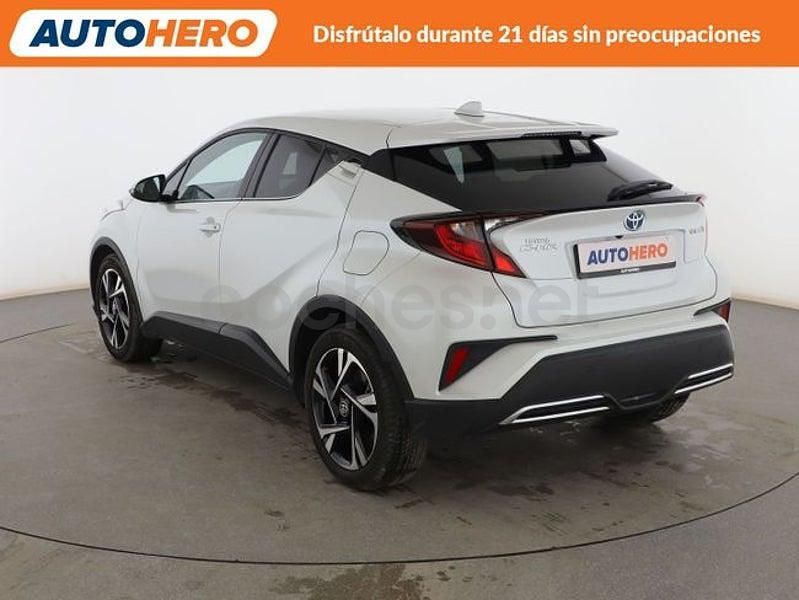 Usado Toyota C-HR Advance 184 CV (135 kW) 2022 Blanco SUV