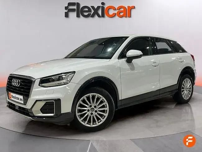 Usado Audi Q2 Design 116 CV (85 kW) 2019 Blanco SUV
