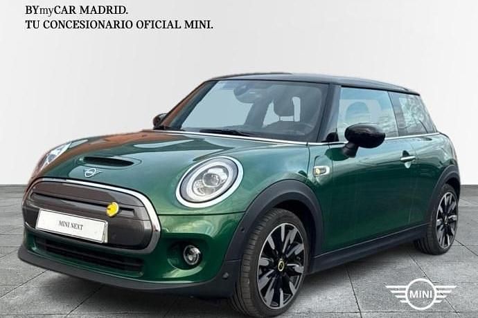 Eléctrico Usado 2019 Mini Cooper SE Utilitario | 17.900 € (Precio justo) - Imagen 1/4
