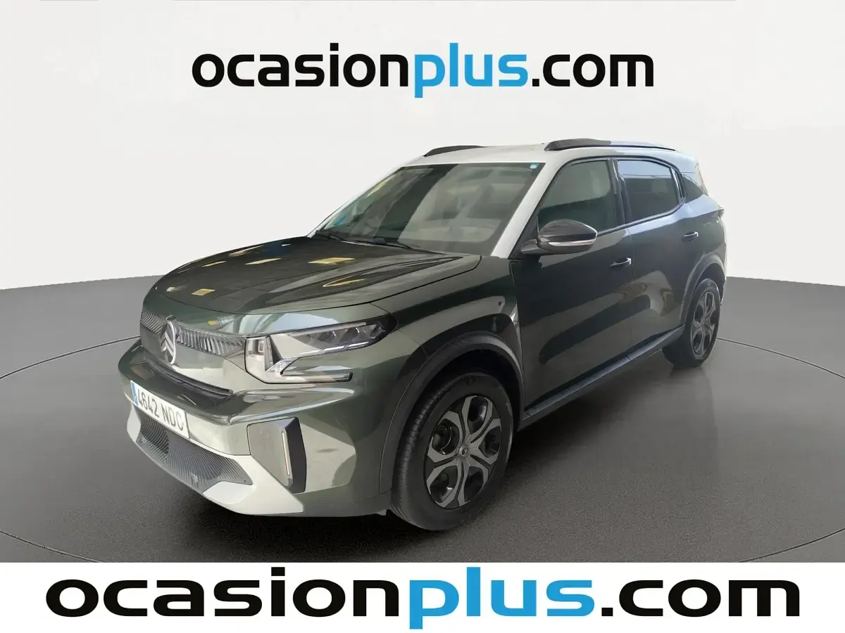 Usado Citroën C3 Aircross 145 CV (106 kW) 2025 SUV