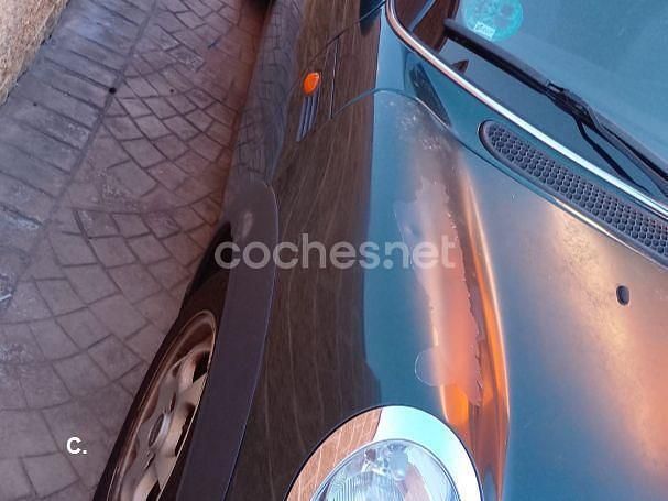 Usado Mini Cooper 116 CV (85 kW) 2006 Verde Utilitario