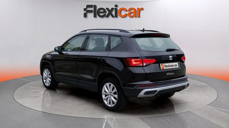 Usado Seat Ateca FR 150 CV (110 kW) 2023 Negro SUV
