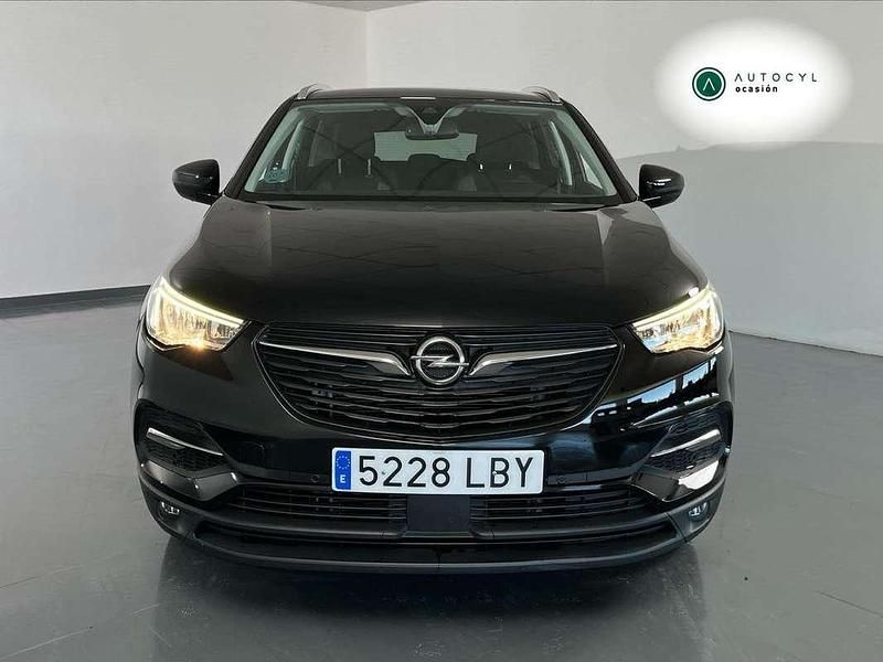 Usado Opel Grandland X Selective 131 CV (96 kW) 2019 Negro SUV
