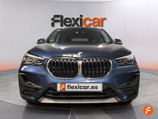 Usado BMW X1 116 CV (85 kW) 2020 Azul SUV