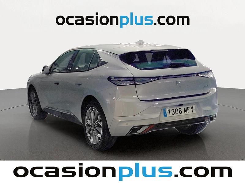 Usado DS Automobiles DS4 Trocadero 131 CV (96 kW) 2023 Blanco Utilitario