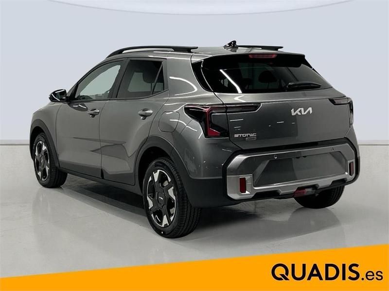 Ny Kia Stonic 100 HK (73 kW) 2026 Grå SUV