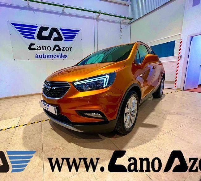Usado Opel Mokka Edition 140 CV (102 kW) 2019 Amarillo SUV