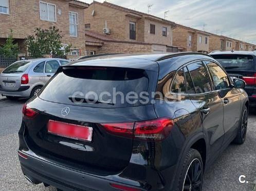 Usado Mercedes GLA250 218 CV (160 kW) 2021 Negro SUV