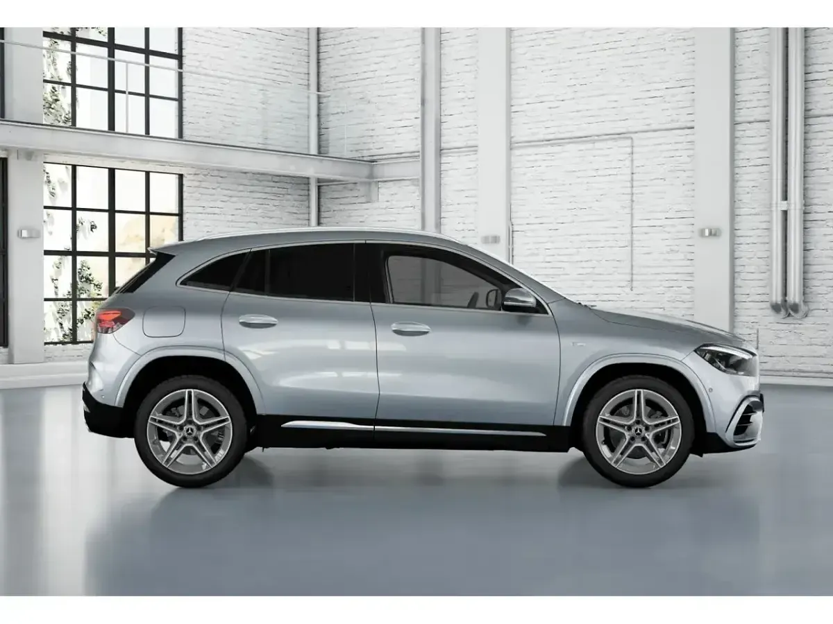Nuevo Mercedes GLA250 218 CV (160 kW) 2025 Gris SUV