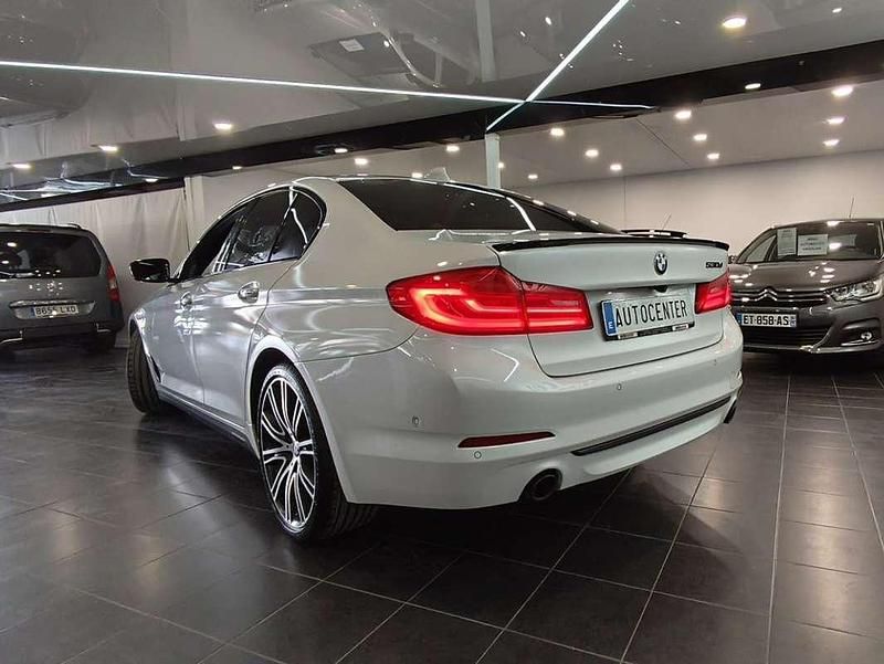 Usado BMW 330 Comfort Edition 258 CV (189 kW) 2017 Blanco Berlina