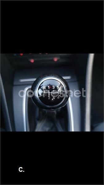Usado Seat Exeo Reference 120 CV (88 kW) 2009 Blanco Berlina
