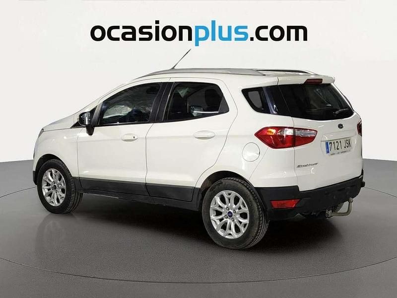 Usado Ford Ecosport Trend 95 CV (69 kW) 2016 Blanco SUV