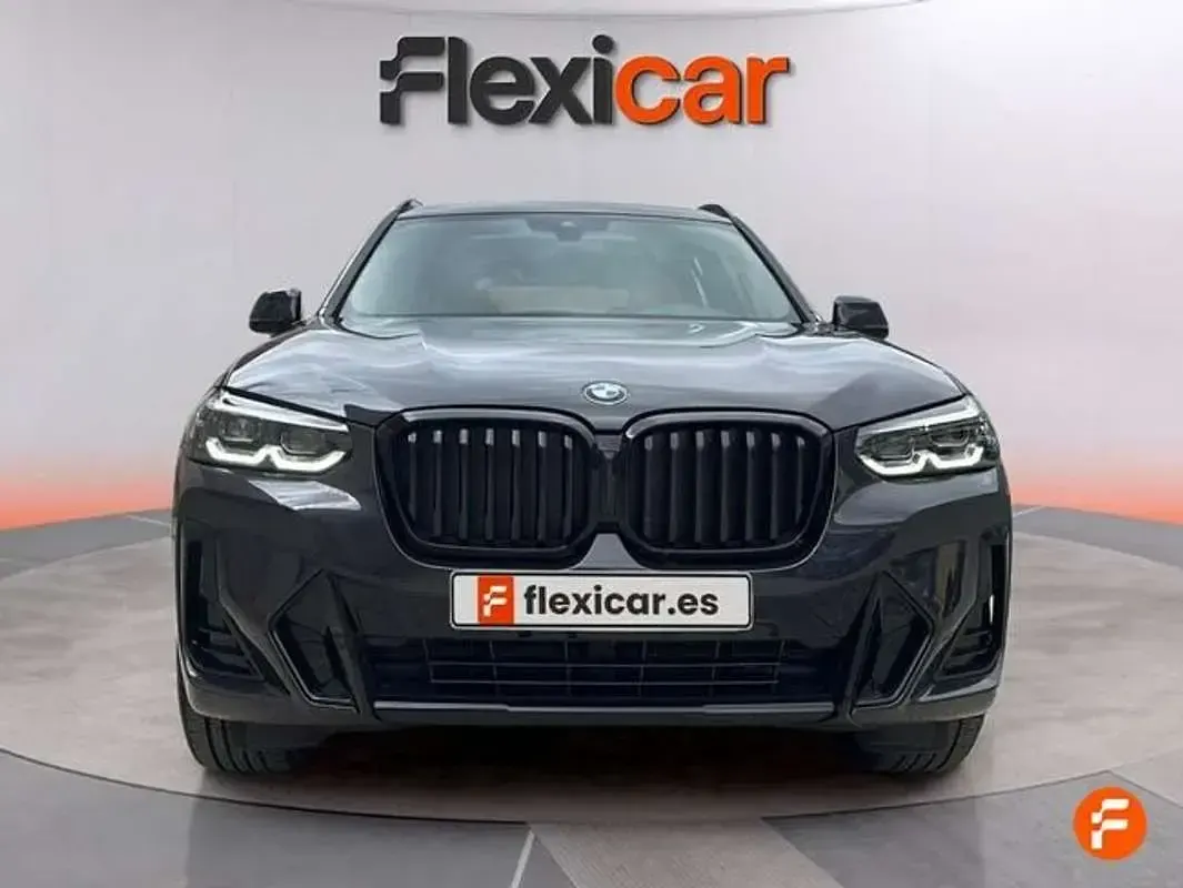 Brugt BMW X3 197 HK (144 kW) 2024 Sort SUV