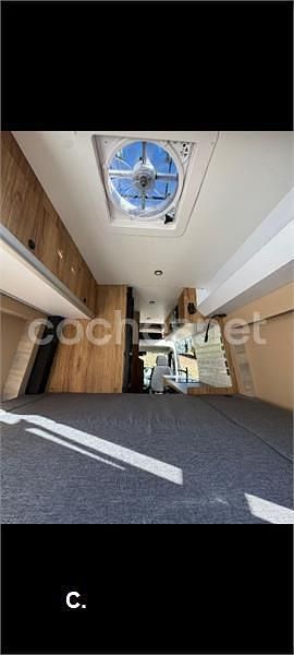 Usado Iveco Daily 106 CV (77 kW) 2012 Gris / plata Recogida