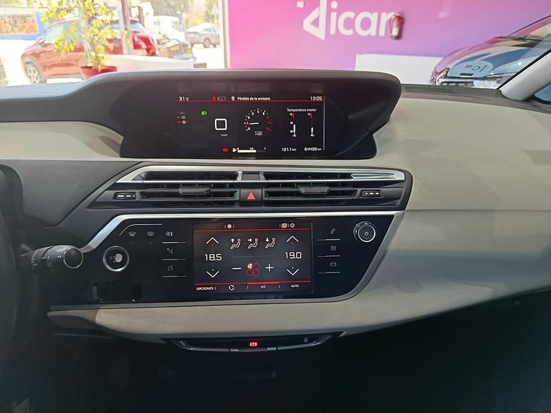 Usado Citroën C4 Feel 130 CV (95 kW) 2018 Gris