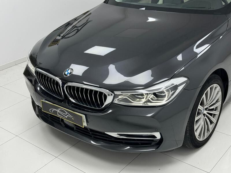 Usado BMW 620 Gran Turismo Luxury Line 190 CV (139 kW) 2019 Gris Berlina