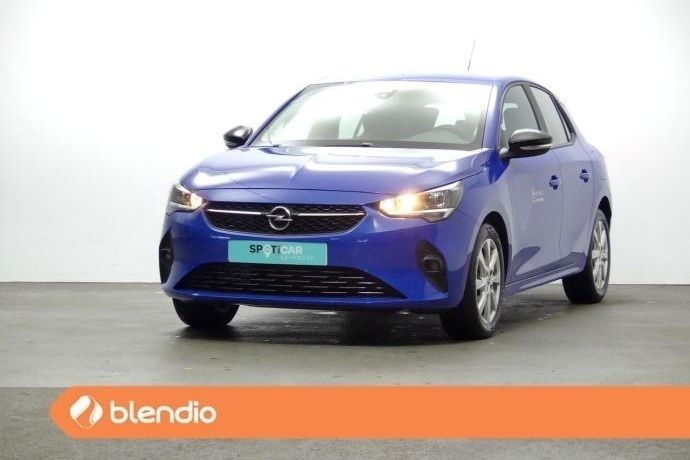 Usado 2023 Opel Corsa | 14.022 € (Precio justo) - Imagen 1/4