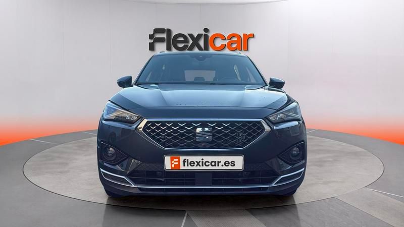 Usado Seat Tarraco 4Drive 190 CV (139 kW) 2019 Negro SUV